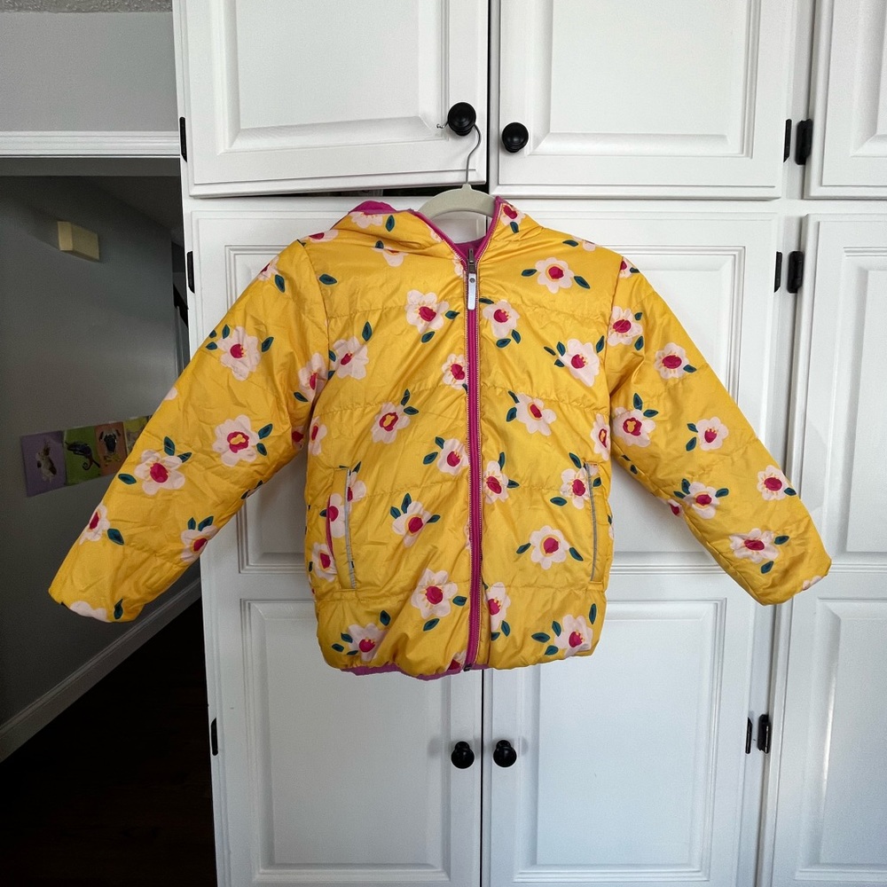 Hanna Anderseon Puffy Coat